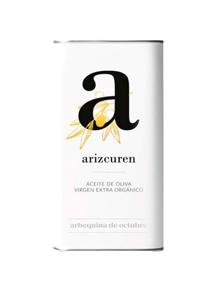 Arizcuren Aceite de Oliva Virgen Extra Ecológico | Epicuro&Co