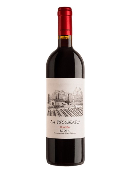 La Piconada, Crianza | Epicuro&Co