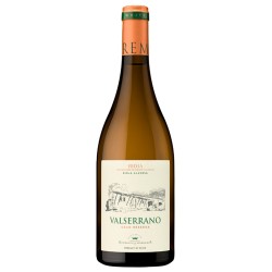 Valserrano blanco gran reserva | Epicuro&Co
