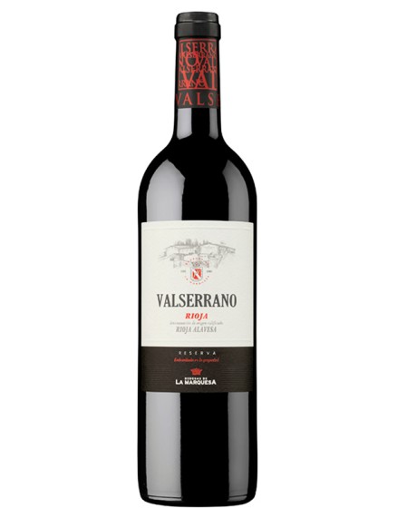 Valserrano Reserva | Epicuro&Co