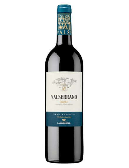 Valserrano Gran Reserva | Epicuro&Co