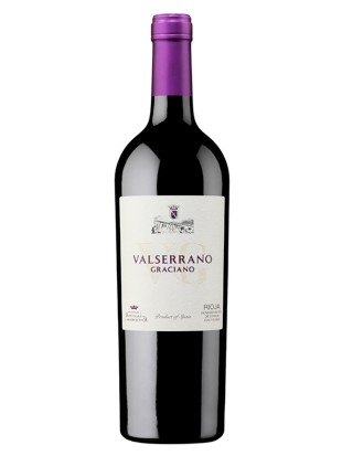 Valserrano graciano | Epicuro&Co