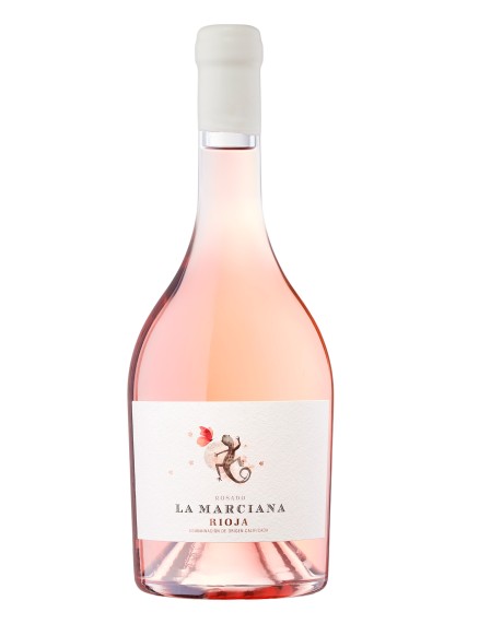 La Marciana, Rosado | Epicuro&Co