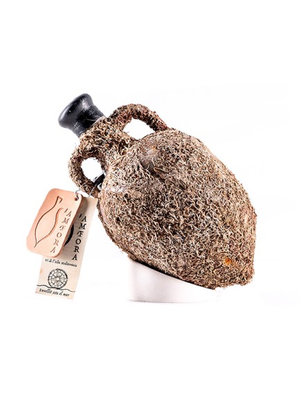 S´Ámfora Mudéfer Negro | Epicuro&Co