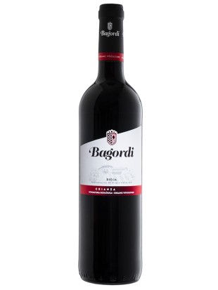 Bagordi Crianza | Epicuro&Co