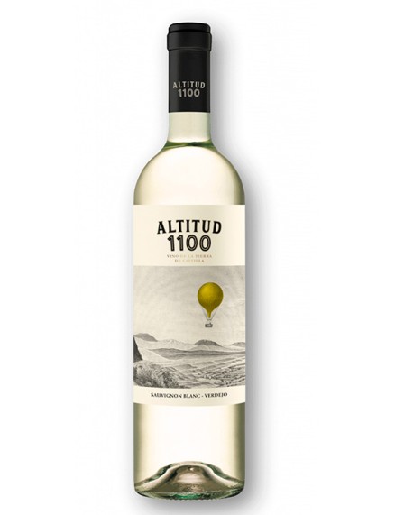 ALTITUD 1100 Sauvignon Blanc & Verdejo | Epicuro&Co