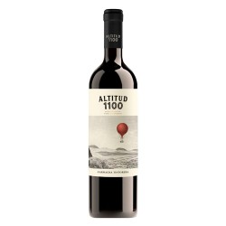 ALTITUD 1100, Garnacha Tintorera | Epicuro&Co