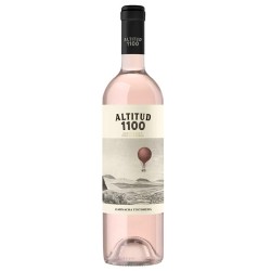 ALTITUD 1100 Rosado, Garnacha Tintorera | Epicuro&Co