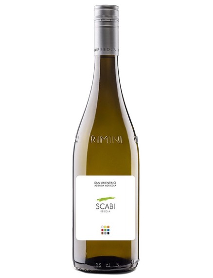 SCABIA REBOLA, Bianco | Epicuro&Co