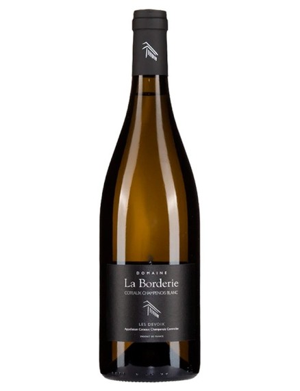 Coteaux Champenois Blanc “Les Devoix” | Epicuro&Co