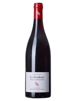 Coteaux Champenois Red, “Les Devoix” | Epicuro&Co