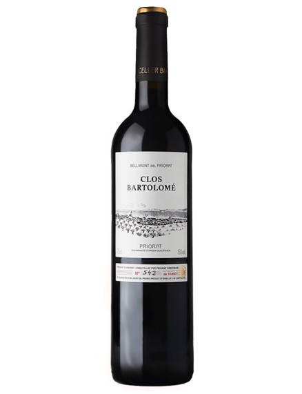 Clos Bartolome, Tinto  | Epicuro&Co