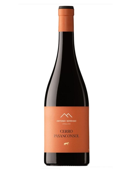 Antonio Serrano, Cerro Pasanconsol | Epicuro&Co