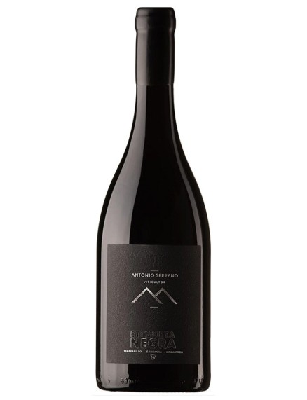 Antonio Serrano, Etiqueta Negra | Epicuro&Co