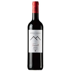 Antonio Serrano, Tempranillo | Epicuro&Co