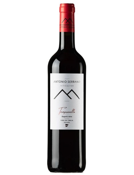 Antonio Serrano, Tempranillo | Epicuro&Co