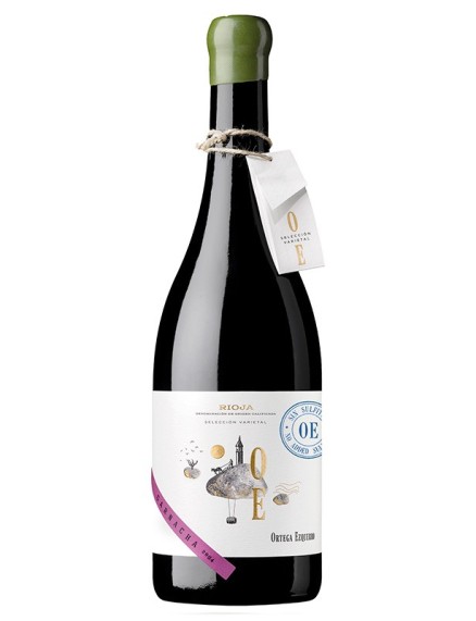 Ortega Ezquerro Garnacha, Monovarietal | Epicuro&Co